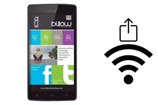 So generieren Sie einen QR-Code mit dem Wifi-Passwort auf einem Billow S501HD