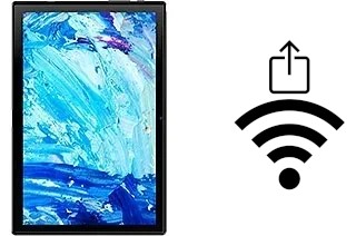 So generieren Sie einen QR-Code mit dem Wifi-Passwort auf einem Blackview Tab 8E