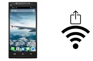 So generieren Sie einen QR-Code mit dem Wifi-Passwort auf einem Blackview JK900