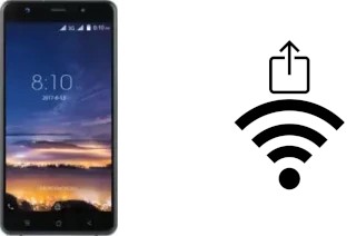 So generieren Sie einen QR-Code mit dem Wifi-Passwort auf einem Blackview R6 Lite