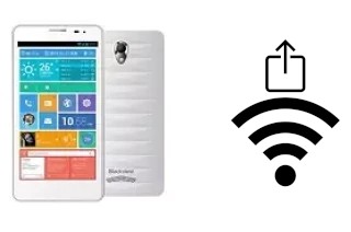 So generieren Sie einen QR-Code mit dem Wifi-Passwort auf einem Blackview V3