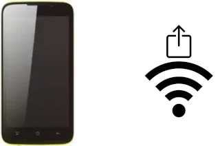 So generieren Sie einen QR-Code mit dem Wifi-Passwort auf einem Blackview Zeta