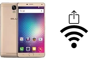 So generieren Sie einen QR-Code mit dem Wifi-Passwort auf einem BLU Energy XL