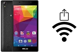 So generieren Sie einen QR-Code mit dem Wifi-Passwort auf einem BLU Neo X Plus