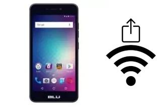 So generieren Sie einen QR-Code mit dem Wifi-Passwort auf einem BLU Neo X2