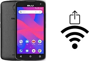 So generieren Sie einen QR-Code mit dem Wifi-Passwort auf einem BLU Studio X8 HD (2019)