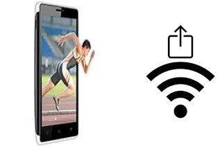 So generieren Sie einen QR-Code mit dem Wifi-Passwort auf einem Celkon A112