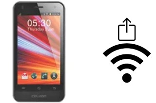 So generieren Sie einen QR-Code mit dem Wifi-Passwort auf einem Celkon A69