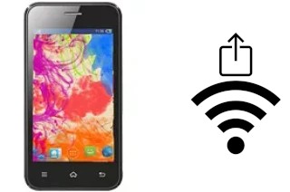 So generieren Sie einen QR-Code mit dem Wifi-Passwort auf einem Celkon A87