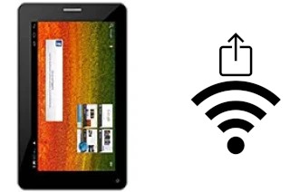 So generieren Sie einen QR-Code mit dem Wifi-Passwort auf einem Celkon CT-888