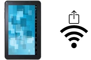 So generieren Sie einen QR-Code mit dem Wifi-Passwort auf einem Celkon CT 9