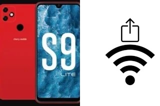 So generieren Sie einen QR-Code mit dem Wifi-Passwort auf einem Cherry Mobile Aqua S9 Lite