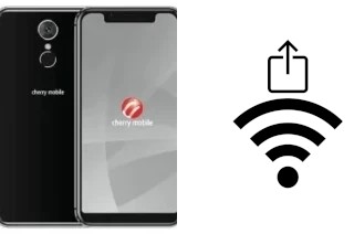 So generieren Sie einen QR-Code mit dem Wifi-Passwort auf einem Cherry Mobile Flare J2 Prime