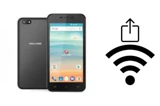 So generieren Sie einen QR-Code mit dem Wifi-Passwort auf einem Cherry Mobile Flare P1 Lite