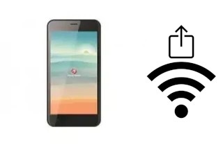 So generieren Sie einen QR-Code mit dem Wifi-Passwort auf einem Cherry Mobile Flare P1