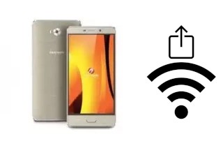 So generieren Sie einen QR-Code mit dem Wifi-Passwort auf einem Cherry Mobile Flare S5 Plus