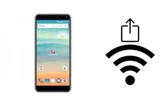 So generieren Sie einen QR-Code mit dem Wifi-Passwort auf einem Cherry Mobile Flare S6 Plus