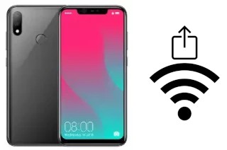 So generieren Sie einen QR-Code mit dem Wifi-Passwort auf einem Cherry Mobile Flare S7 Plus