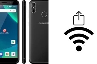 So generieren Sie einen QR-Code mit dem Wifi-Passwort auf einem Cherry Mobile Flare S7 Prime