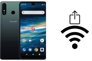 So generieren Sie einen QR-Code mit dem Wifi-Passwort auf einem Cherry Mobile Flare S8 Max