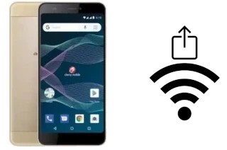 So generieren Sie einen QR-Code mit dem Wifi-Passwort auf einem Cherry Mobile Flare Y3 Pro