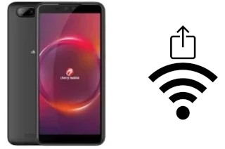 So generieren Sie einen QR-Code mit dem Wifi-Passwort auf einem Cherry Mobile Flare Y6 Pro