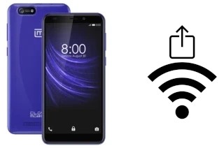 So generieren Sie einen QR-Code mit dem Wifi-Passwort auf einem Cloud Mobile Stratus C5 Elite