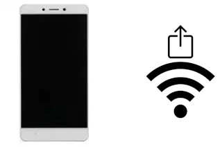 So generieren Sie einen QR-Code mit dem Wifi-Passwort auf einem Coolpad 5380CA