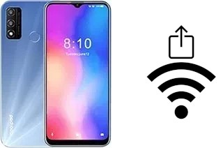 So generieren Sie einen QR-Code mit dem Wifi-Passwort auf einem Coolpad Cool 10A