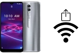 So generieren Sie einen QR-Code mit dem Wifi-Passwort auf einem Coolpad COOL 10C