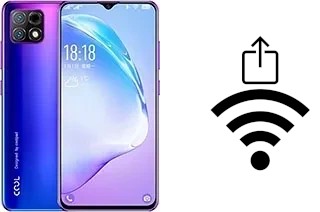 So generieren Sie einen QR-Code mit dem Wifi-Passwort auf einem Coolpad Cool 12A