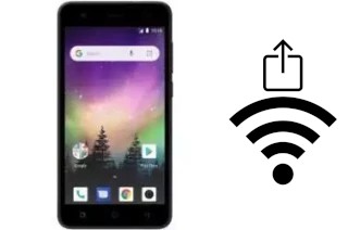 So generieren Sie einen QR-Code mit dem Wifi-Passwort auf einem Coolpad Illumina