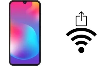 So generieren Sie einen QR-Code mit dem Wifi-Passwort auf einem Coolpad N5 LITE