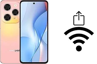 So generieren Sie einen QR-Code mit dem Wifi-Passwort auf einem Coolpad X100