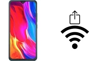 So generieren Sie einen QR-Code mit dem Wifi-Passwort auf einem Cubot Note 7