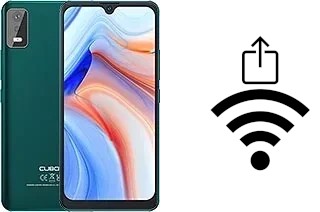 So generieren Sie einen QR-Code mit dem Wifi-Passwort auf einem Cubot Note 8