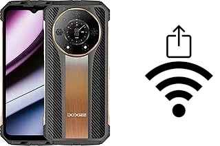 So generieren Sie einen QR-Code mit dem Wifi-Passwort auf einem Doogee S110