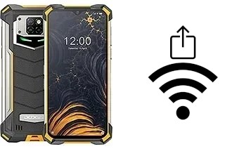 So generieren Sie einen QR-Code mit dem Wifi-Passwort auf einem Doogee S88 Plus