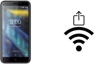 So generieren Sie einen QR-Code mit dem Wifi-Passwort auf einem Doogee X50