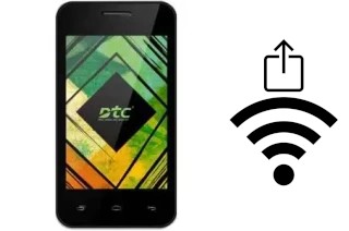 So generieren Sie einen QR-Code mit dem Wifi-Passwort auf einem DTC GT5N