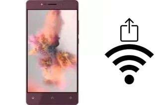 So generieren Sie einen QR-Code mit dem Wifi-Passwort auf einem Echo Holi