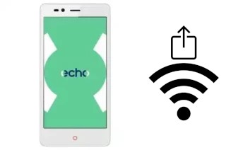 So generieren Sie einen QR-Code mit dem Wifi-Passwort auf einem Echo Smart 4G