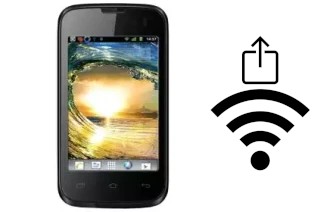 So generieren Sie einen QR-Code mit dem Wifi-Passwort auf einem effire CityPhone CY-85