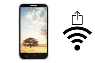 So generieren Sie einen QR-Code mit dem Wifi-Passwort auf einem effire CityPhone Lion