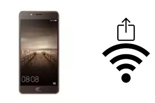 So generieren Sie einen QR-Code mit dem Wifi-Passwort auf einem Elephone P8 Mini