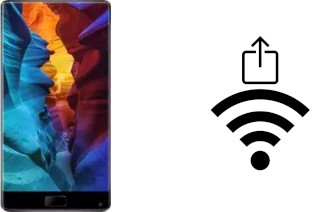 So generieren Sie einen QR-Code mit dem Wifi-Passwort auf einem Elephone S8