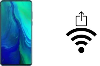 So generieren Sie einen QR-Code mit dem Wifi-Passwort auf einem Elephone U2