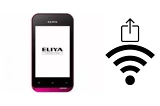 So generieren Sie einen QR-Code mit dem Wifi-Passwort auf einem Eliya S1