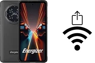 So generieren Sie einen QR-Code mit dem Wifi-Passwort auf einem Energizer H67G