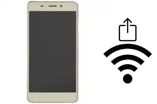 So generieren Sie einen QR-Code mit dem Wifi-Passwort auf einem Firefly Aurii Virtuoso